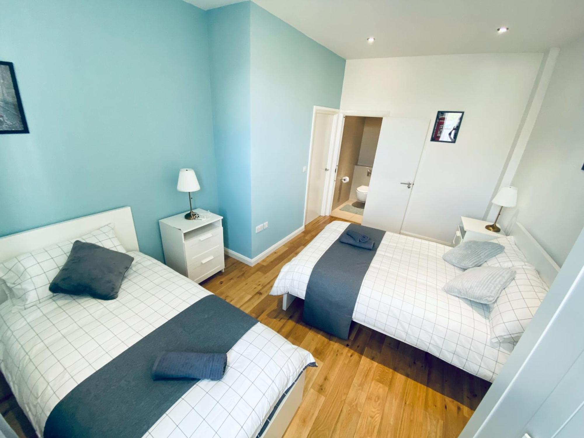 2 Bedroom Flat - 2 Bath - 15 Min Camden Town Лондон Екстер'єр фото