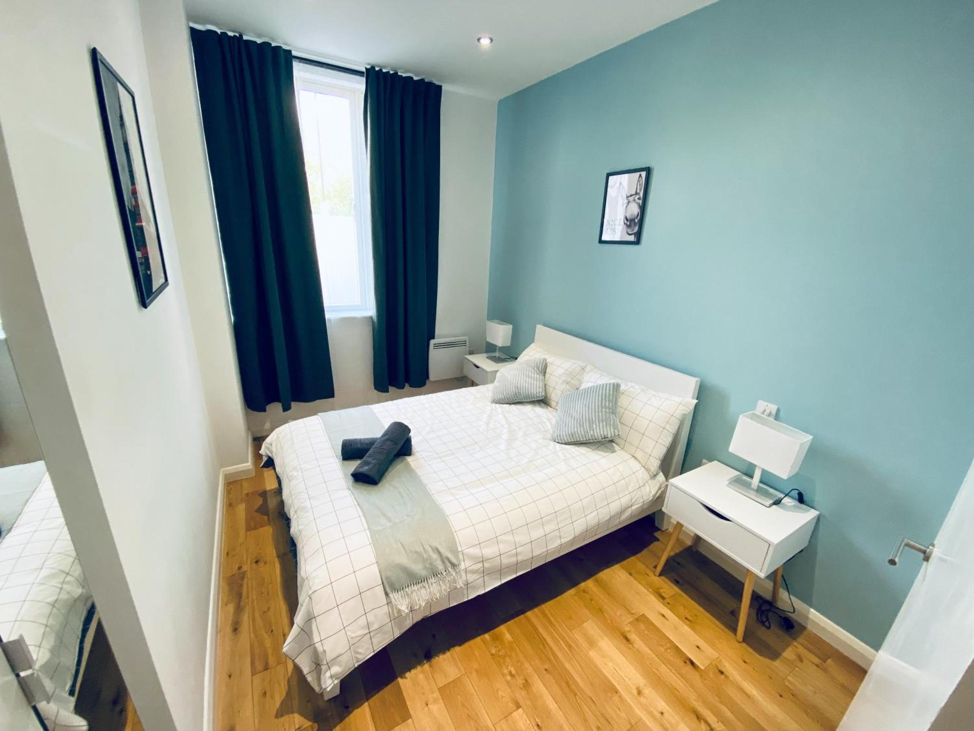 2 Bedroom Flat - 2 Bath - 15 Min Camden Town Лондон Екстер'єр фото