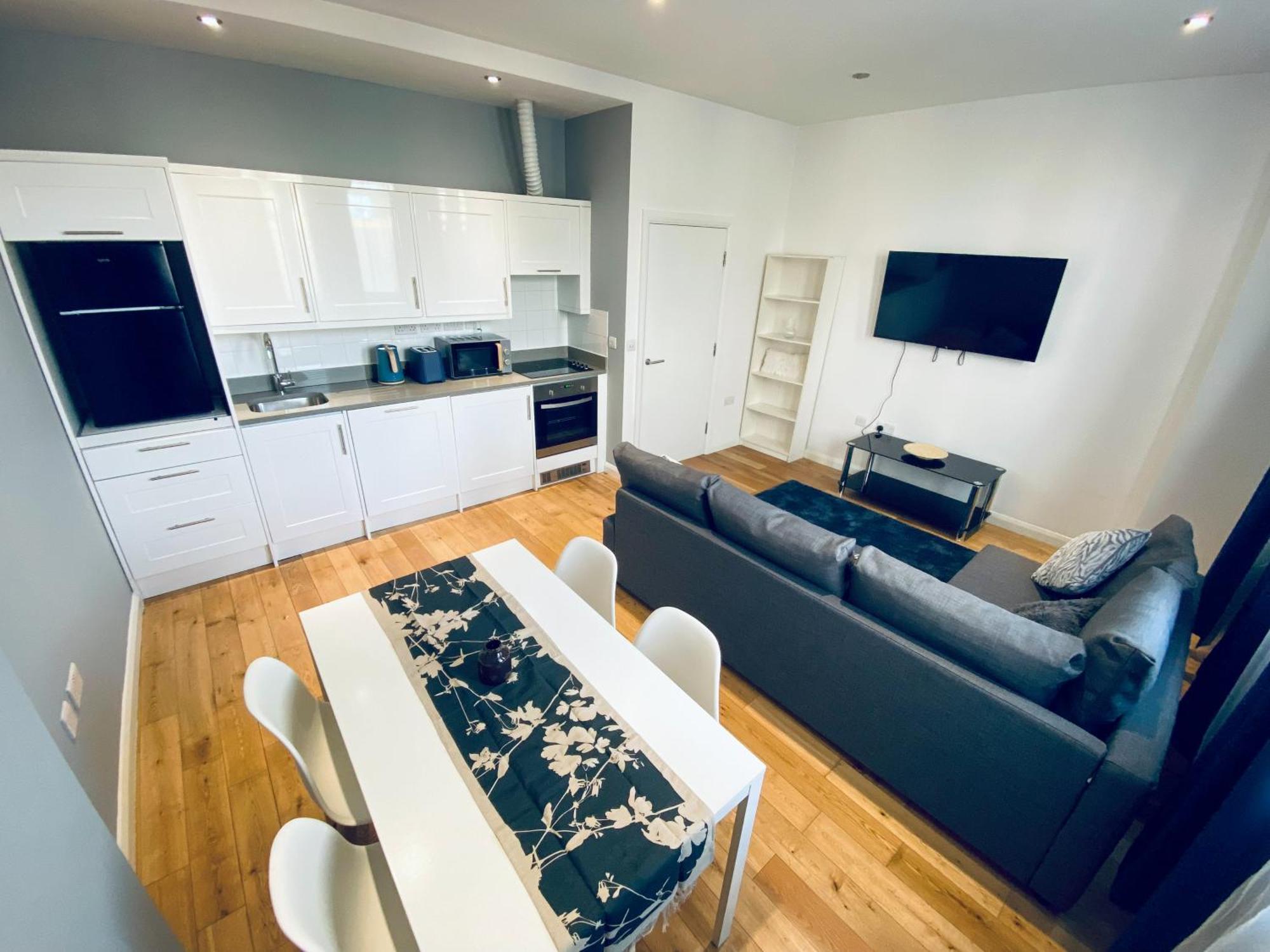 2 Bedroom Flat - 2 Bath - 15 Min Camden Town Лондон Екстер'єр фото