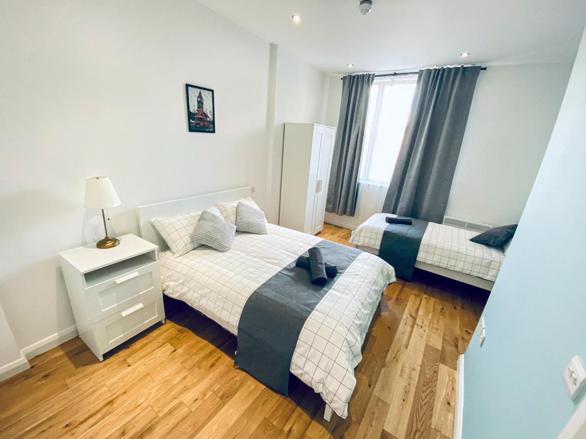 2 Bedroom Flat - 2 Bath - 15 Min Camden Town Лондон Екстер'єр фото