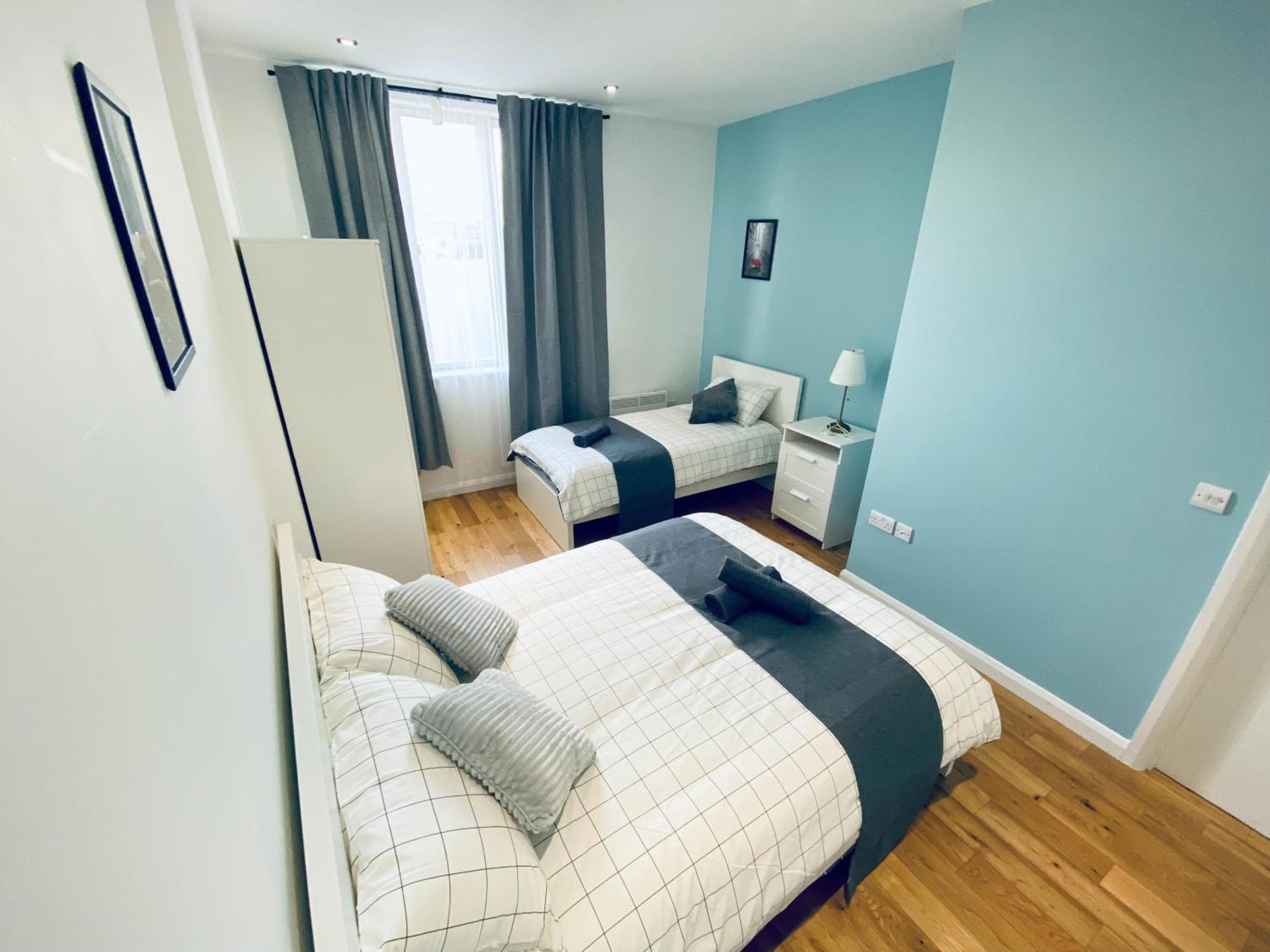 2 Bedroom Flat - 2 Bath - 15 Min Camden Town Лондон Екстер'єр фото