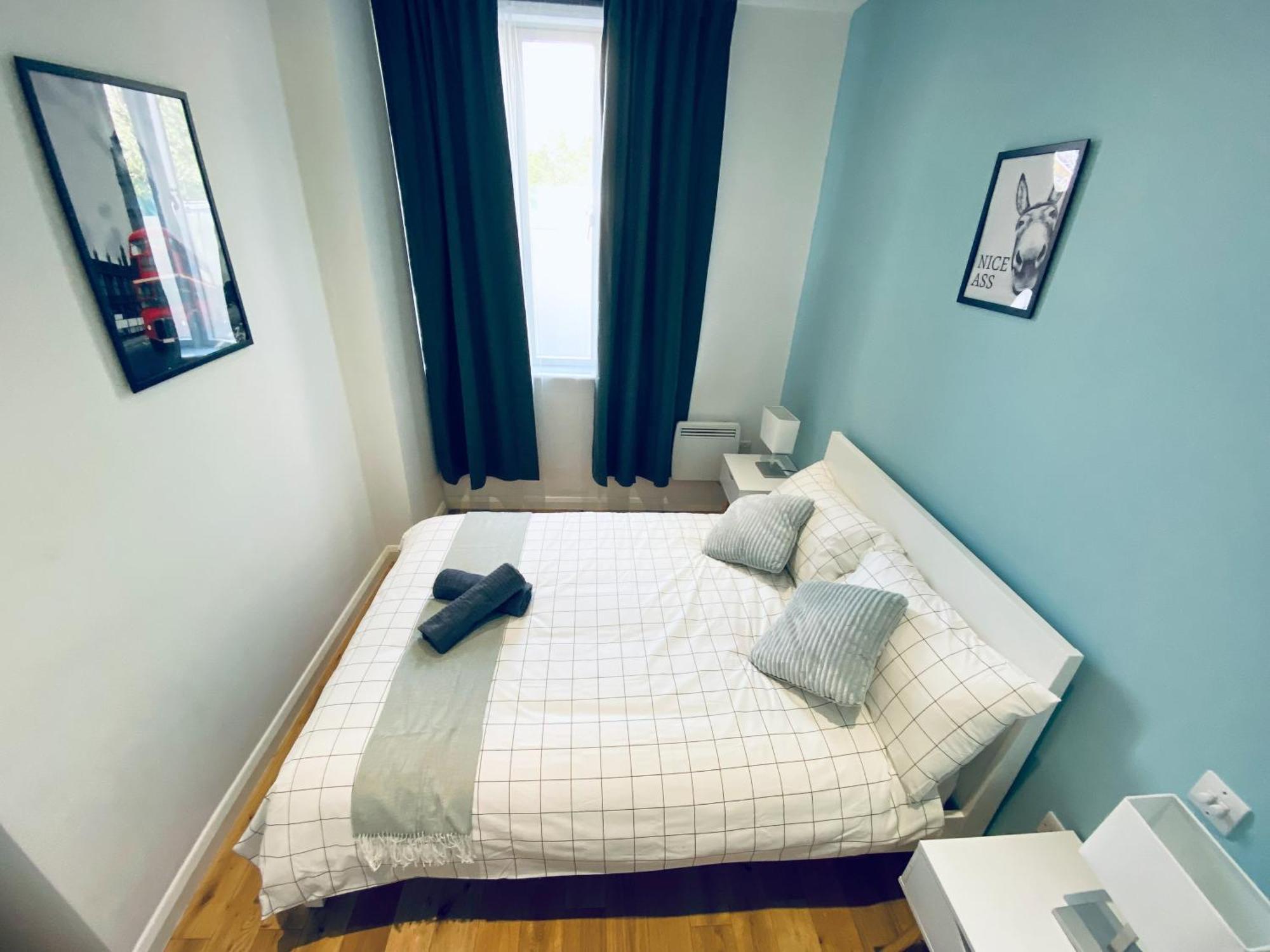 2 Bedroom Flat - 2 Bath - 15 Min Camden Town Лондон Екстер'єр фото